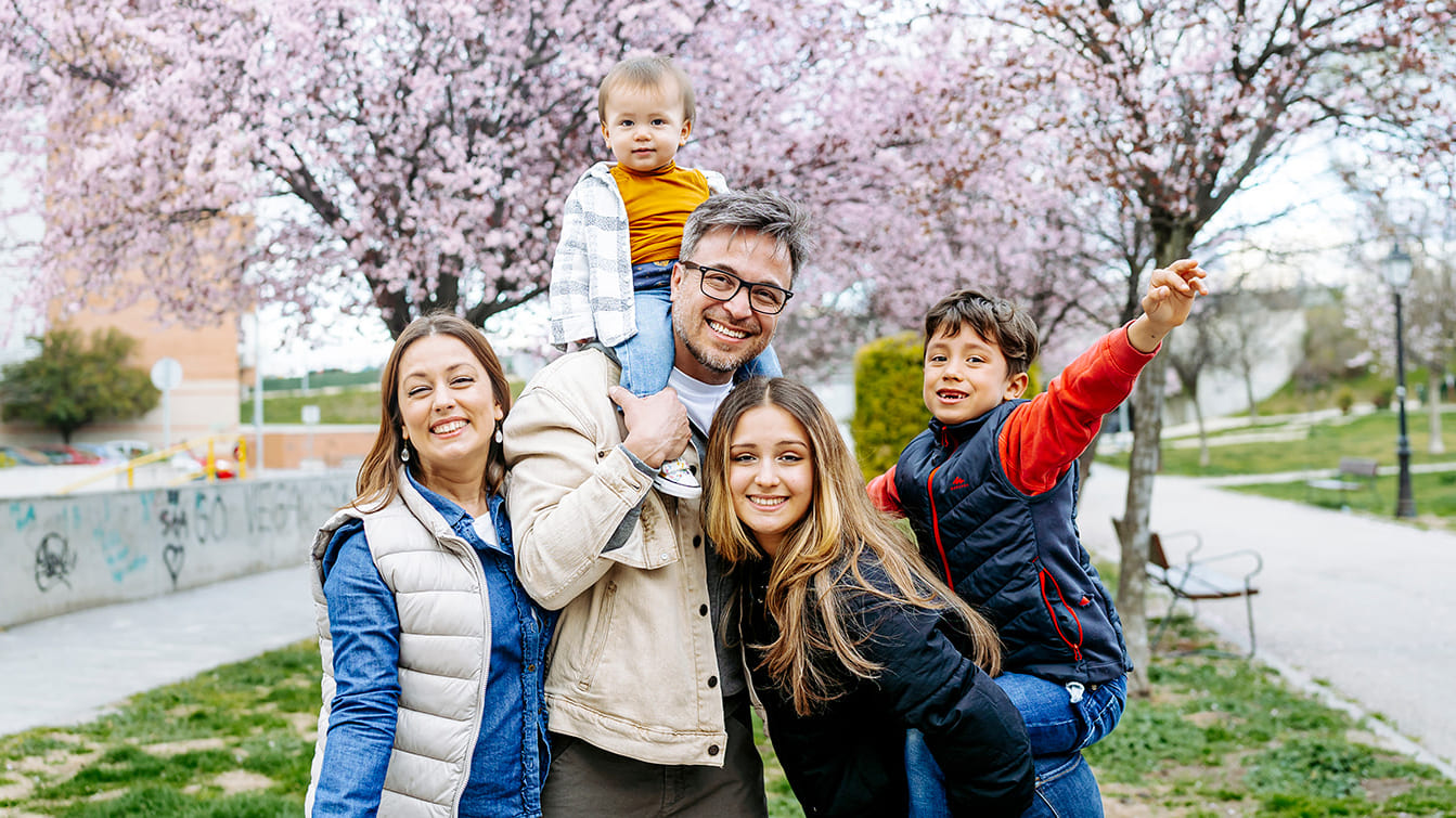 Familia Rojas