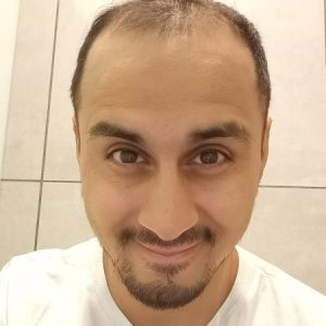 Foto de perfil de Cristian Mejedin