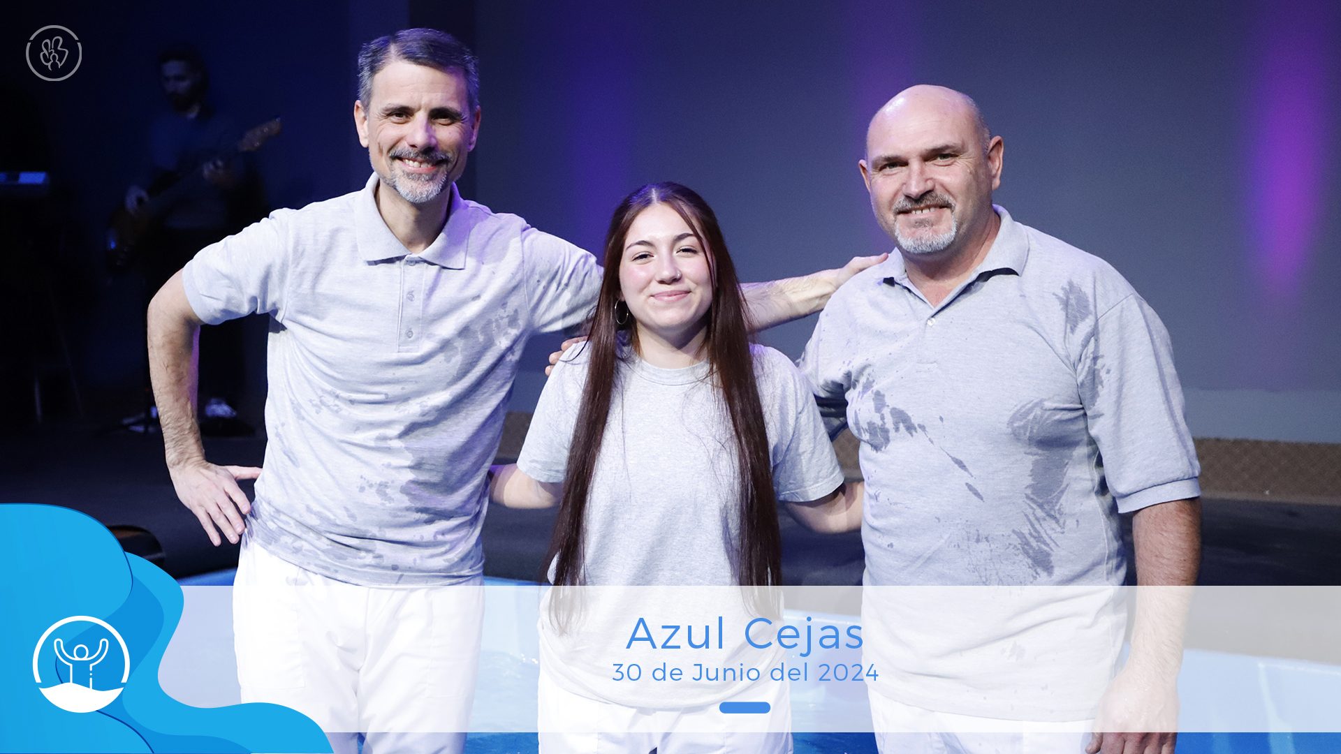 Cejas Azul