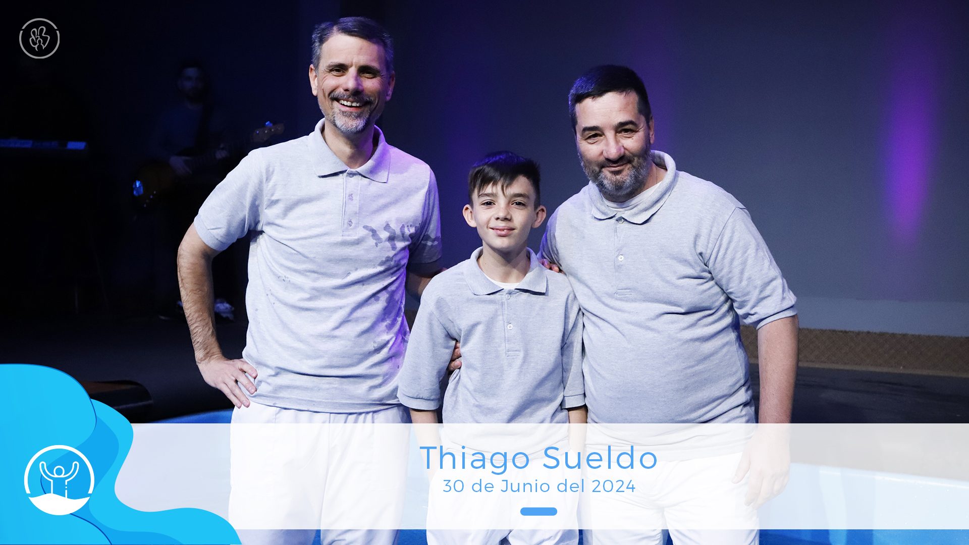 Sueldo Thiago