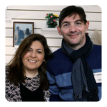 Logotipo de grupo de Galfione Daniel y Margot