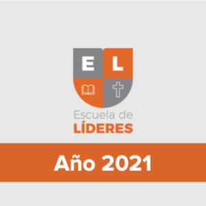 Logotipo de grupo de Escuela de Líderes 2021