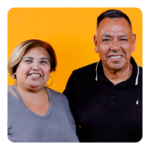 Logotipo de grupo de Gaetán Carlos y Ana