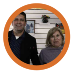 Foto grupal de González José y Lelis