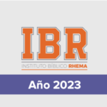 Logotipo de grupo de Instituto Bíblico 2023