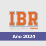 Logotipo de grupo de Instituto Bíblico 2024