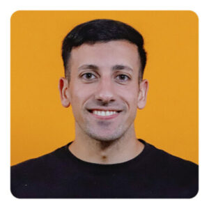 Logotipo de grupo de Cholakian, Juan