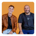 Logotipo de grupo de Silva Ariel y Yebra Martin