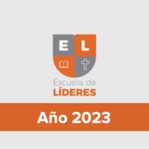 Logotipo de grupo de Escuela de Líderes 2023