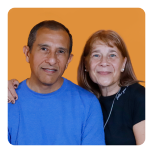 Logotipo de grupo de De la Horra Alfredo y María Elena