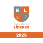 Logotipo de grupo de Escuela de Líderes 2025