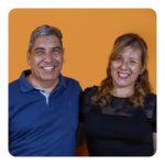 Logotipo de grupo de Piedracueva Pablo y Roxana