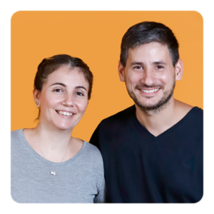 Logotipo de grupo de Sanz Leandro y Maida