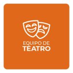 Logotipo de grupo de Teatro