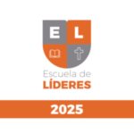 Logotipo de grupo de Escuela de Líderes 2025 (2 Cuatrim.)