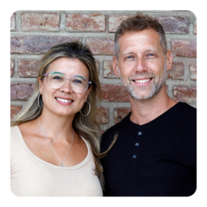 Logotipo de grupo de Regondi Eric y Evelin