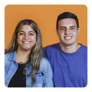 Logotipo de grupo de Vargas, Maximiliano y Magdalena