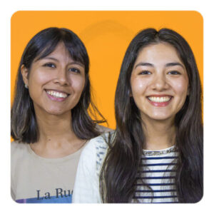 Logotipo de grupo de Cahuana Keyssi y De Alessandro Carla