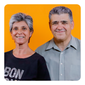 Logotipo de grupo de Gómez Diego y Susana