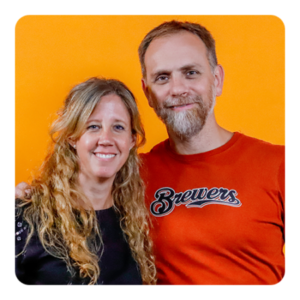 Logotipo de grupo de López Gelfo Hernan y Carolina