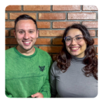 Logotipo de grupo de Lúpori Aldana y Adrián