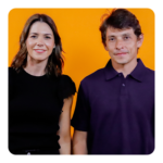 Logotipo de grupo de Giraudo Mauro y Geraldine